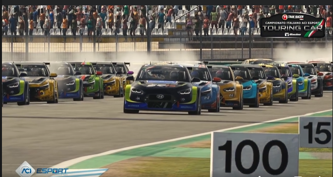 Simracingleague.it ha pubblicato un video nella playlist Campionato Italiano ACI ESport Touring Car 2022 —  giocando a iRacing.
