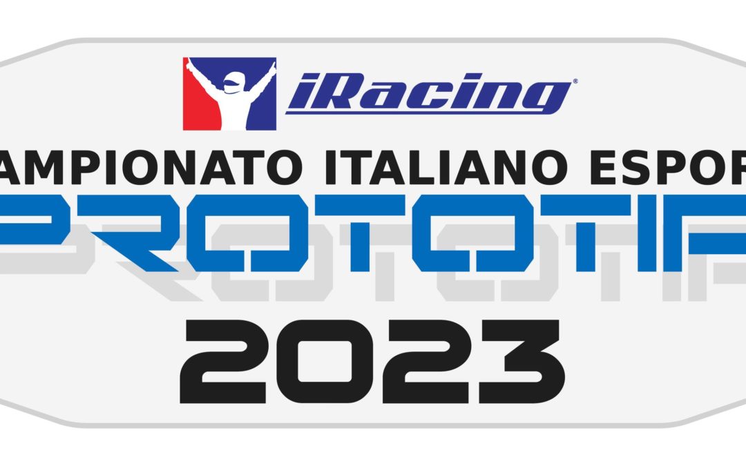 The ITALIAN ESPORT PROTOTYPE CHAMPIONSHIP 2023 – IRACING starts soon!